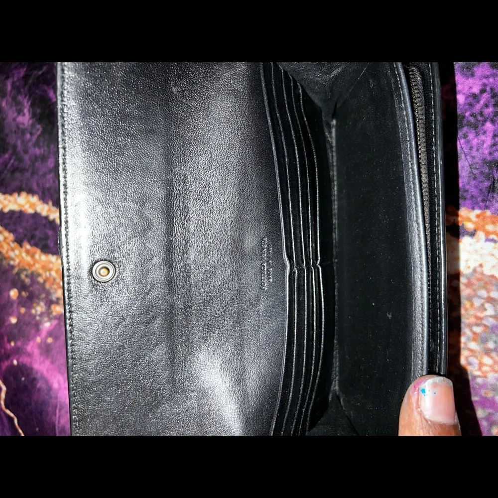 Bottega Veneta Accessories Continental in Intrecciato Leather - Picture 2 of 5